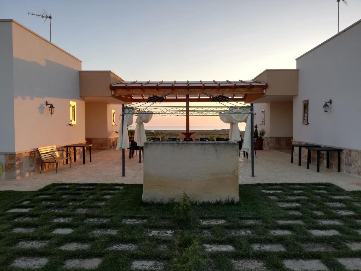 Il Giardino Dei Tramonti Bed & Breakfast Nardò Екстериор снимка
