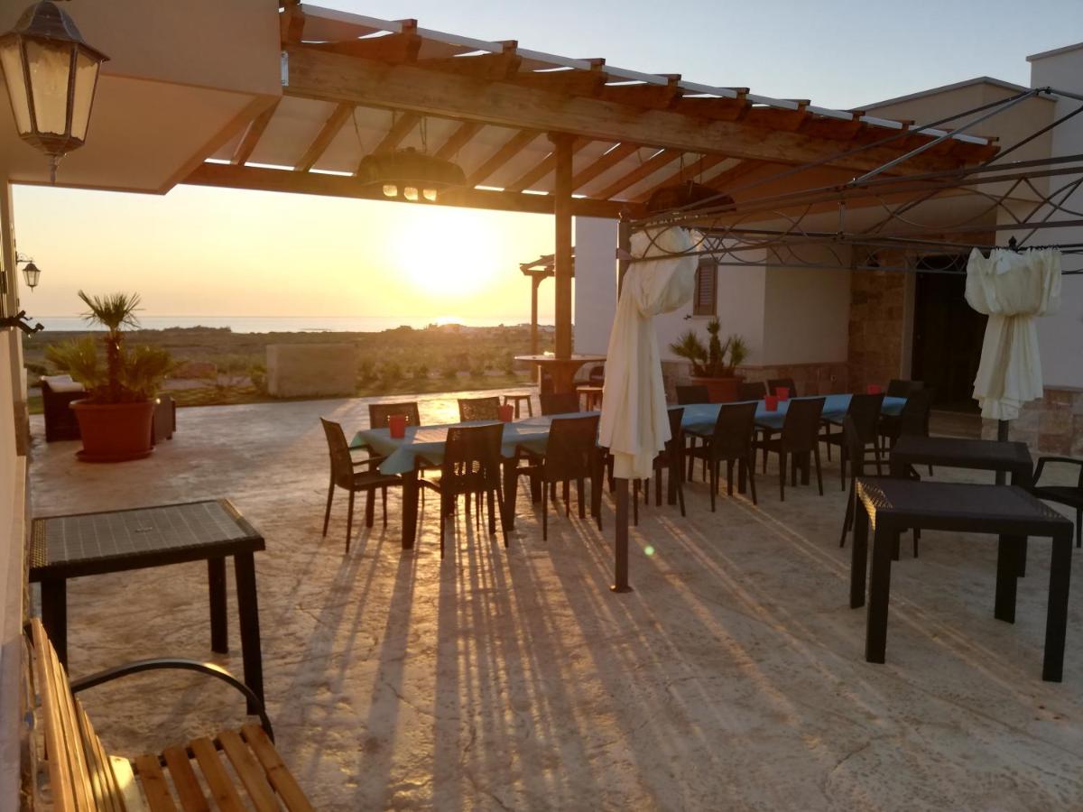 Il Giardino Dei Tramonti Bed & Breakfast Nardò Екстериор снимка