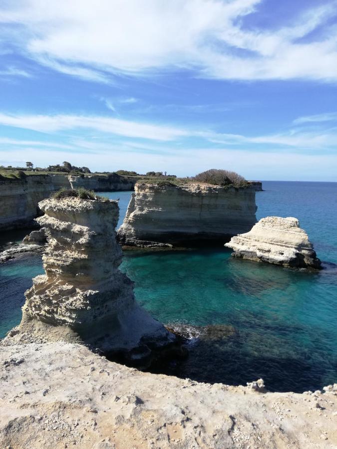Il Giardino Dei Tramonti Bed & Breakfast Nardò Екстериор снимка