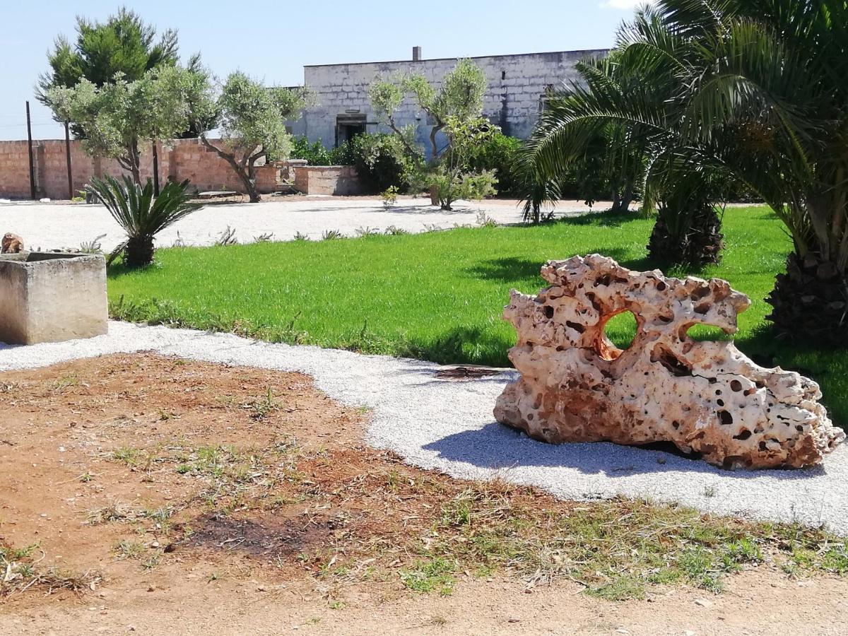 Il Giardino Dei Tramonti Bed & Breakfast Nardò Екстериор снимка