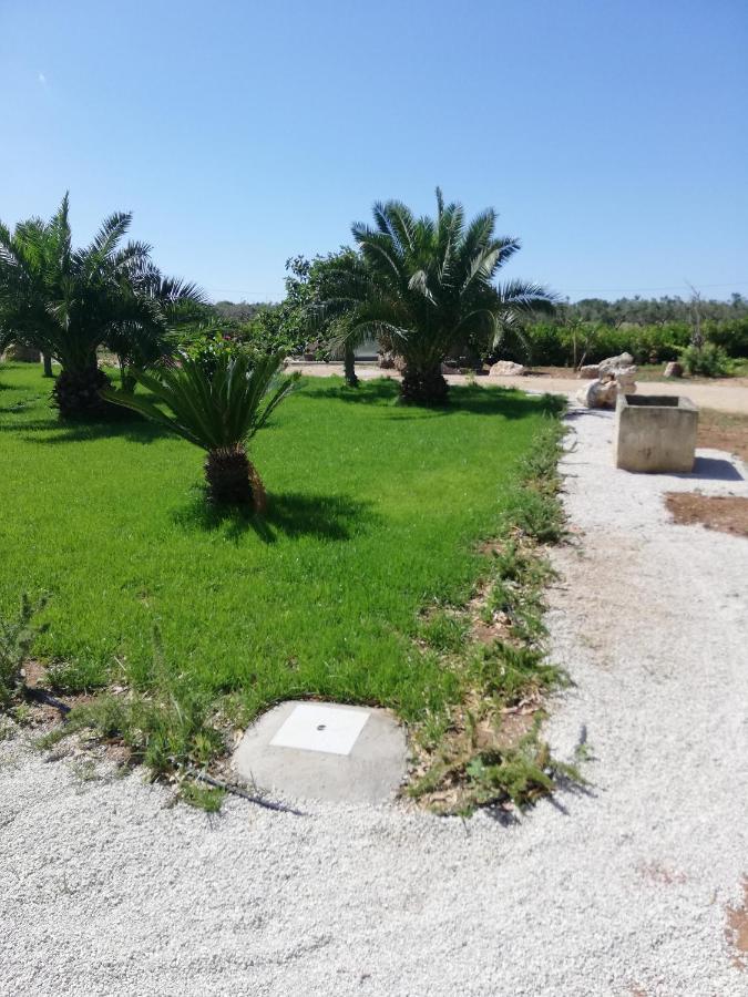 Il Giardino Dei Tramonti Bed & Breakfast Nardò Екстериор снимка