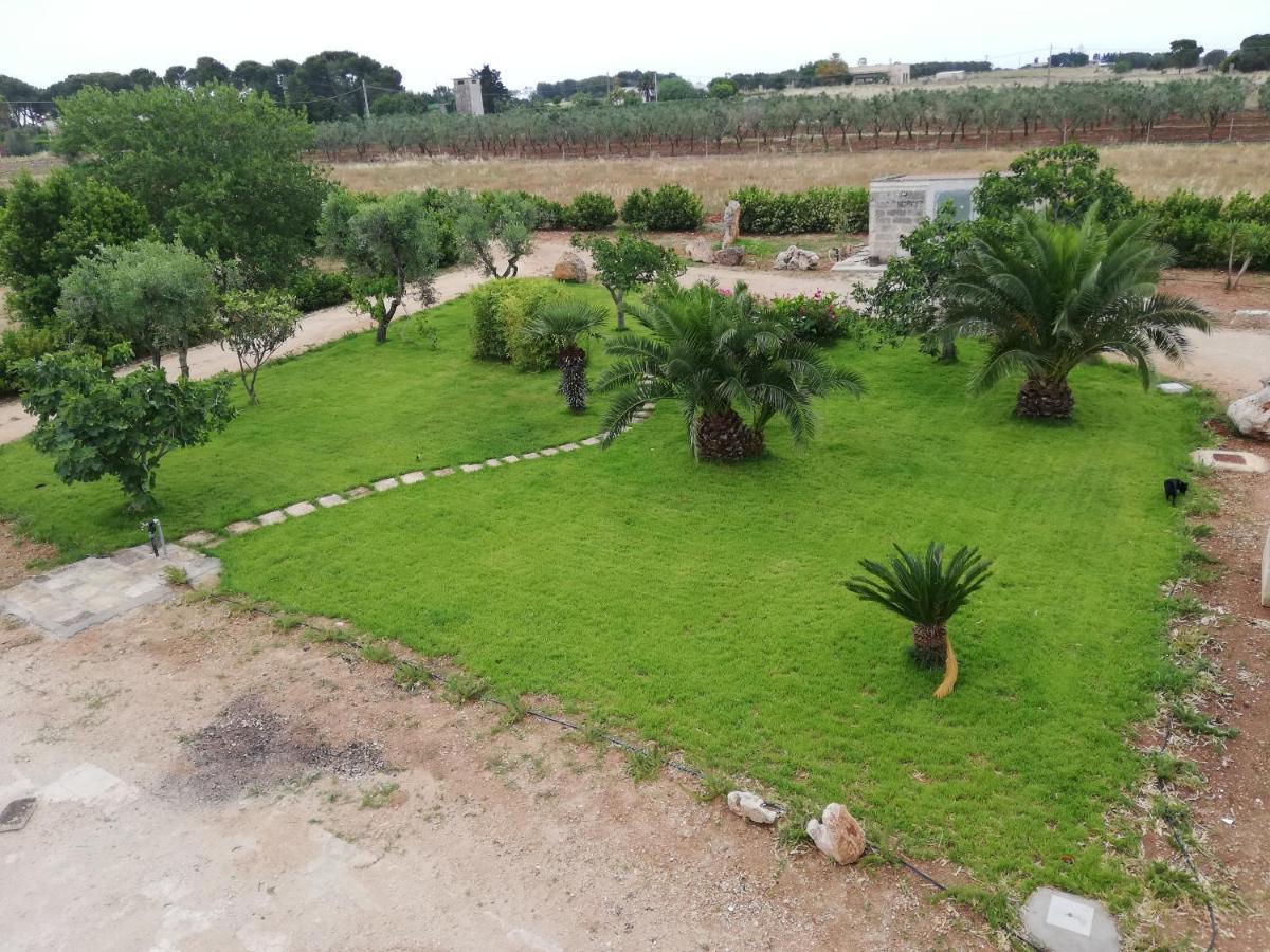 Il Giardino Dei Tramonti Bed & Breakfast Nardò Екстериор снимка