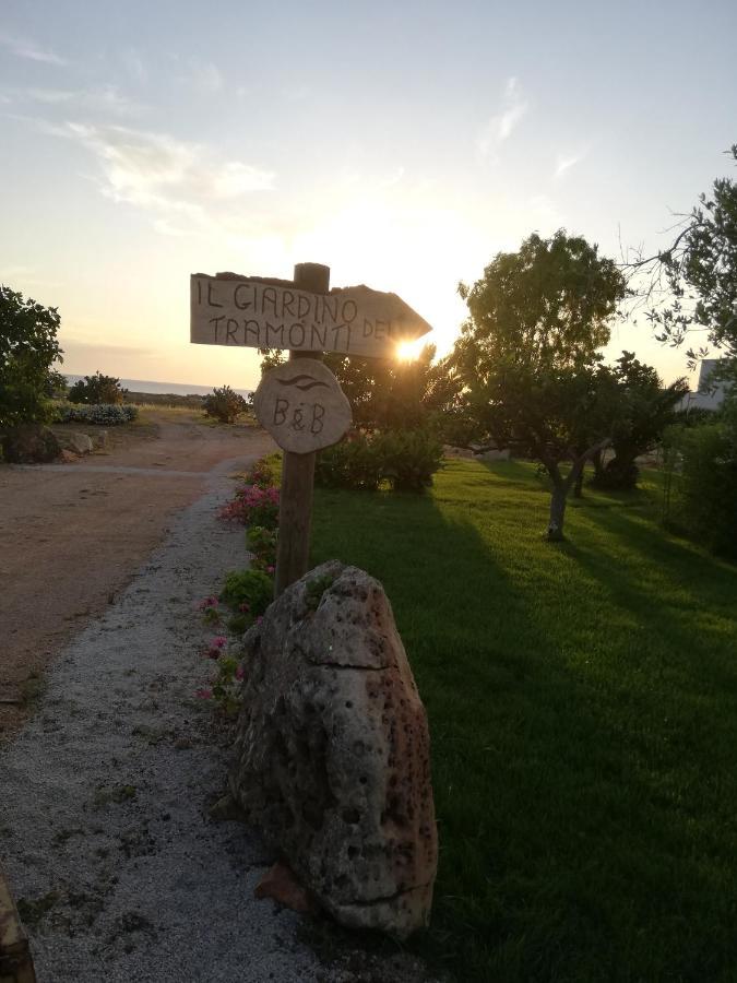 Il Giardino Dei Tramonti Bed & Breakfast Nardò Екстериор снимка