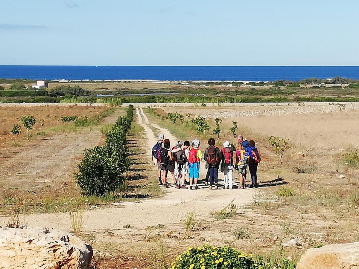 Il Giardino Dei Tramonti Bed & Breakfast Nardò Екстериор снимка