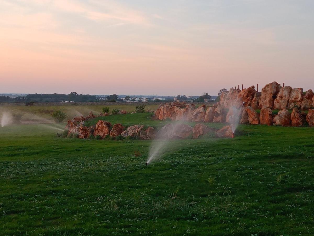 Il Giardino Dei Tramonti Bed & Breakfast Nardò Екстериор снимка