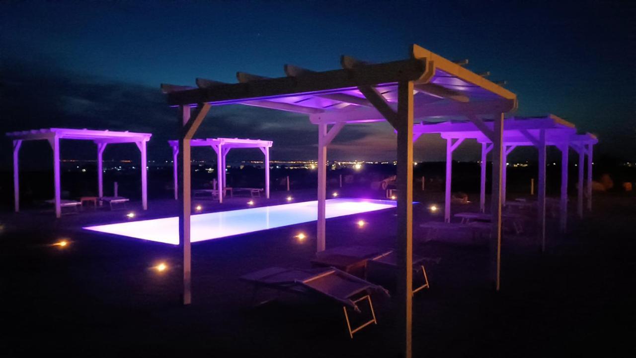 Il Giardino Dei Tramonti Bed & Breakfast Nardò Екстериор снимка