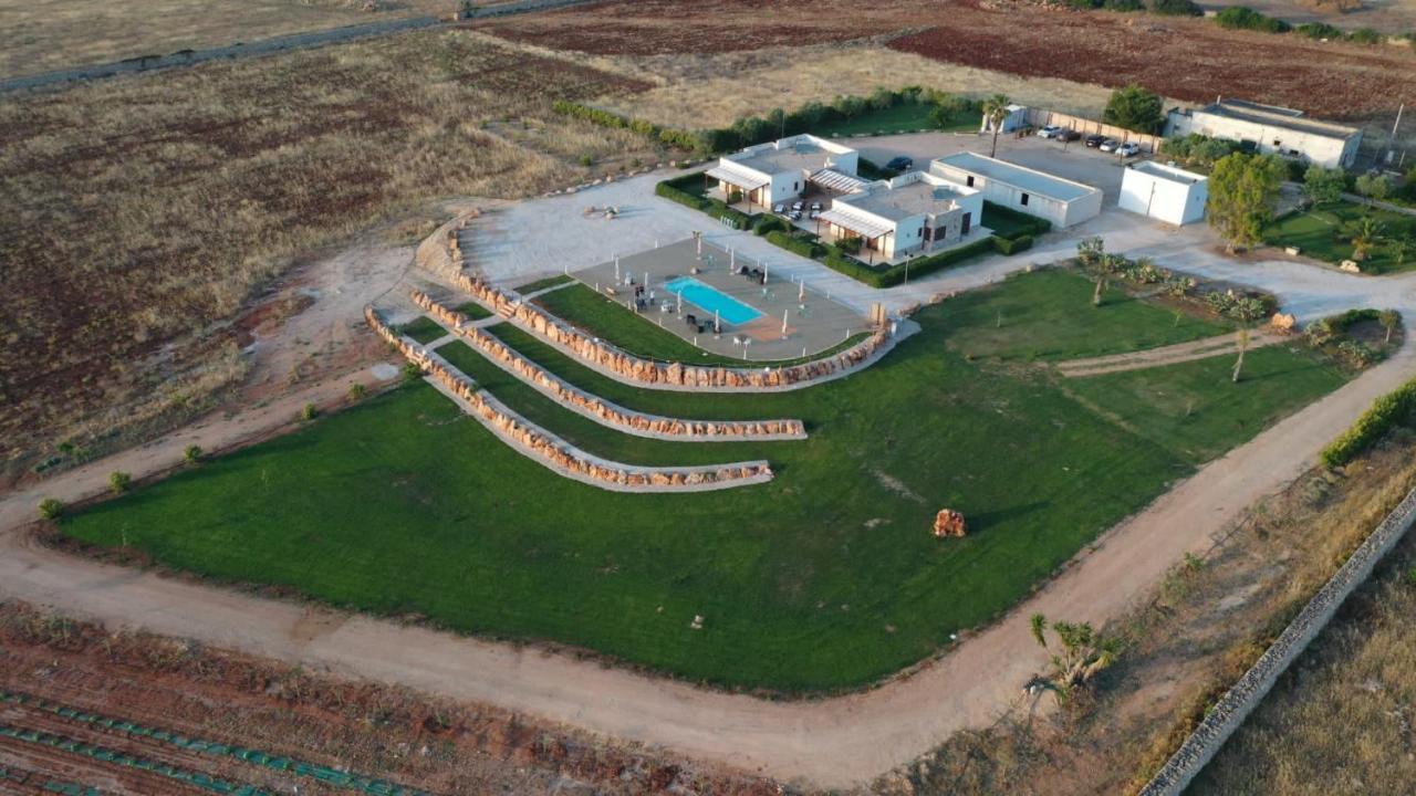 Il Giardino Dei Tramonti Bed & Breakfast Nardò Екстериор снимка