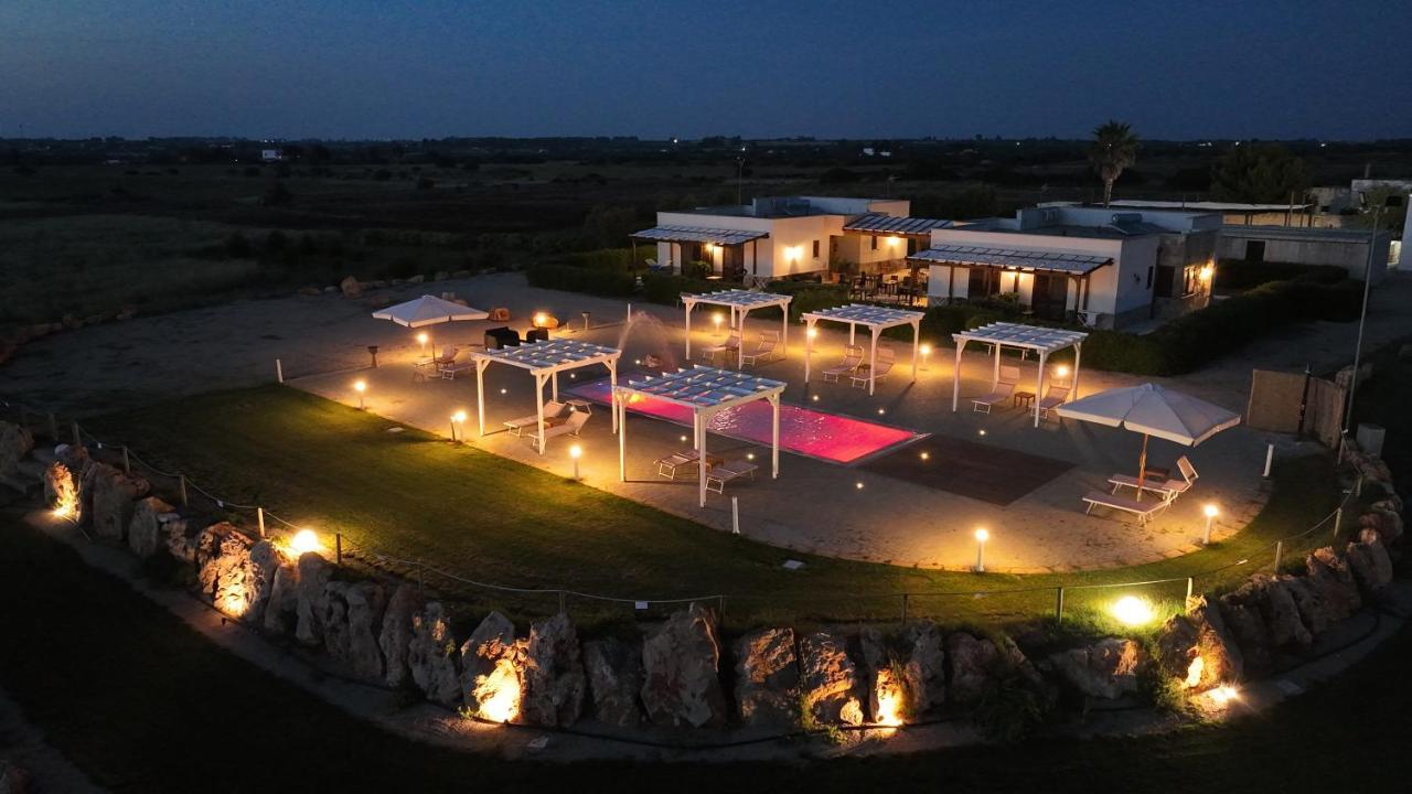 Il Giardino Dei Tramonti Bed & Breakfast Nardò Екстериор снимка