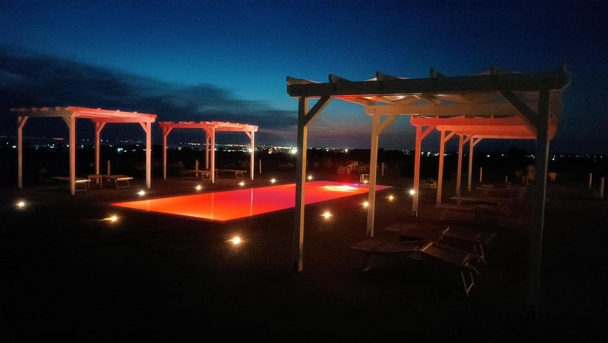 Il Giardino Dei Tramonti Bed & Breakfast Nardò Екстериор снимка