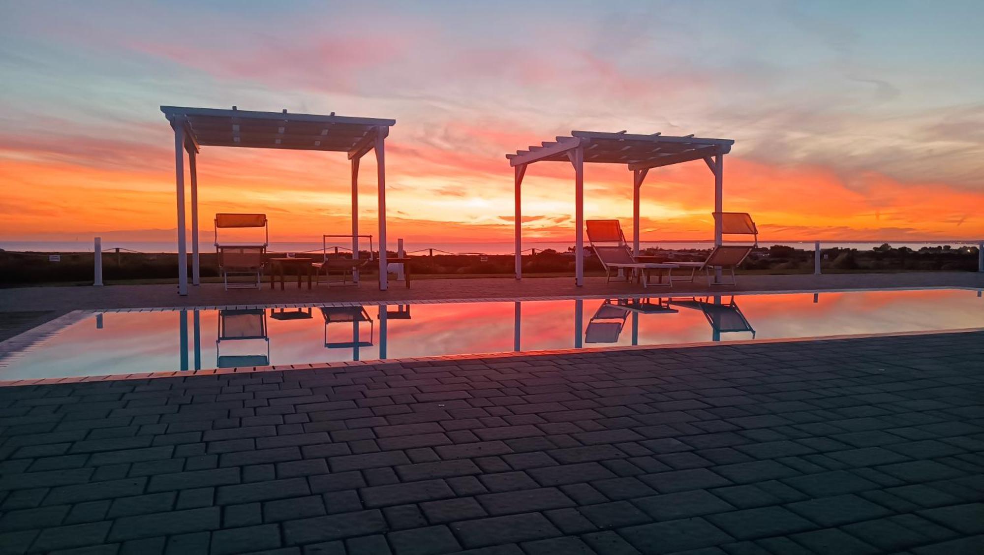 Il Giardino Dei Tramonti Bed & Breakfast Nardò Екстериор снимка