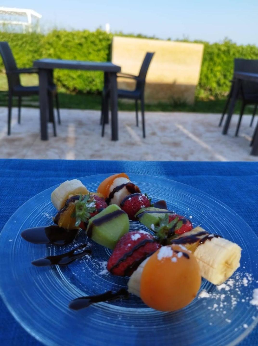 Il Giardino Dei Tramonti Bed & Breakfast Nardò Екстериор снимка