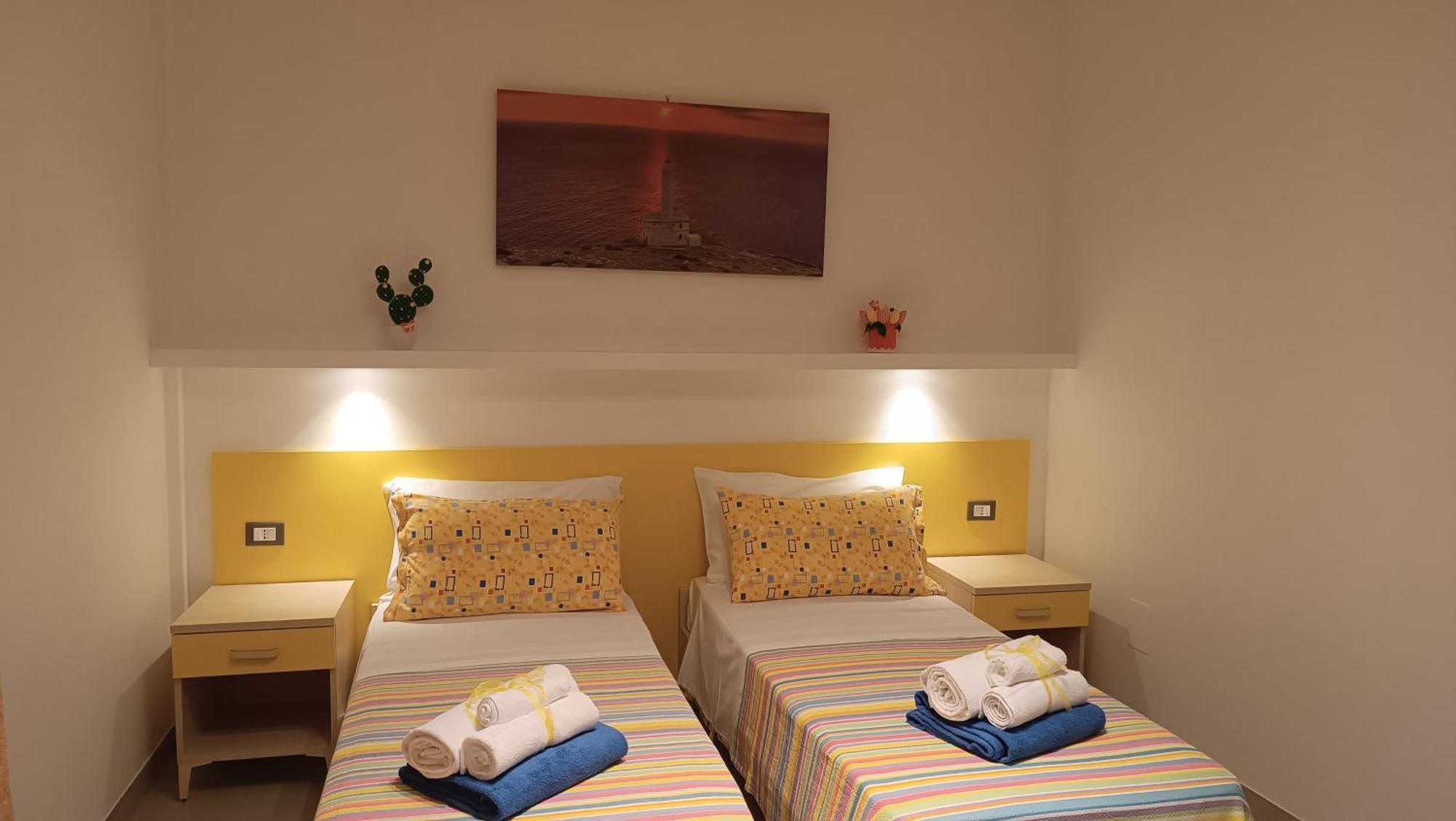 Il Giardino Dei Tramonti Bed & Breakfast Nardò Стая снимка