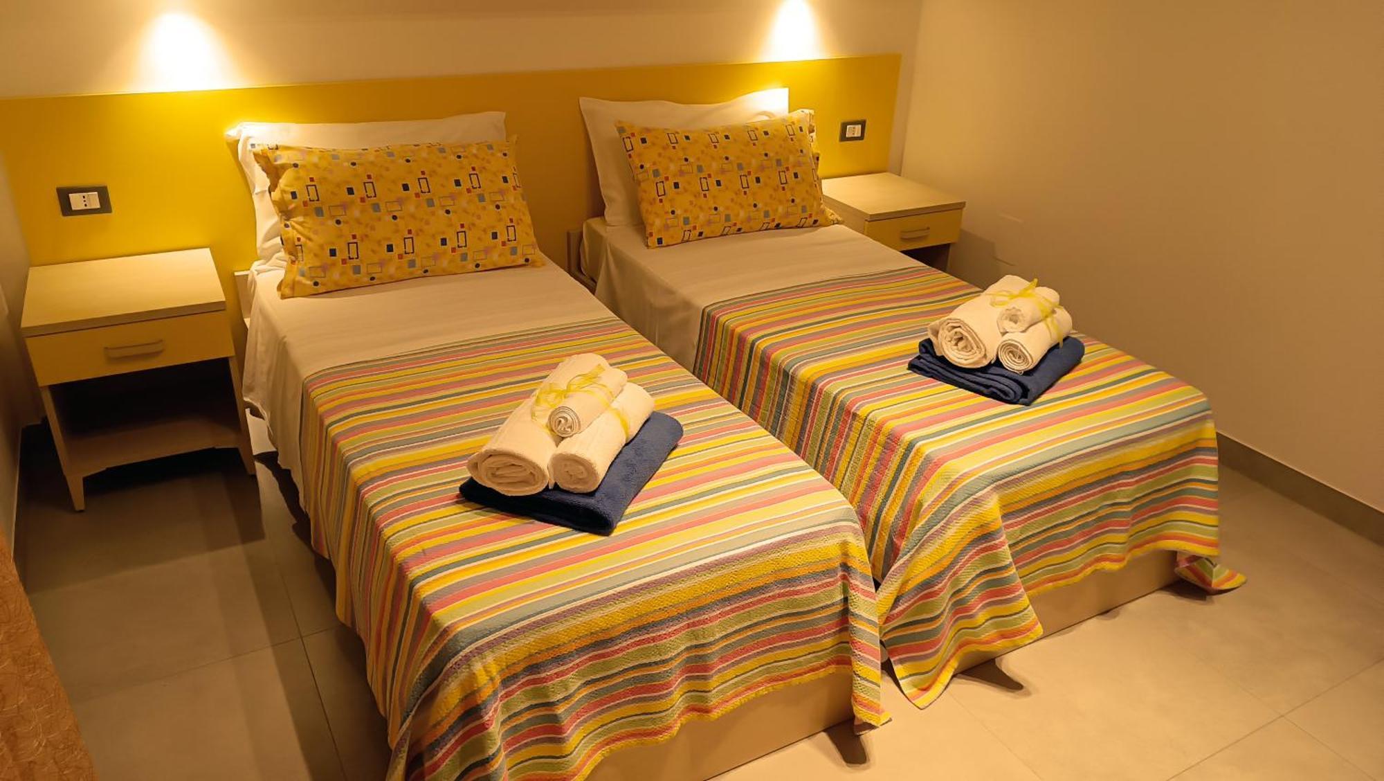 Il Giardino Dei Tramonti Bed & Breakfast Nardò Стая снимка